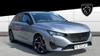 Peugeot 308 1.2 PureTech Allure Premium 5dr EAT8 Petrol Hatchback